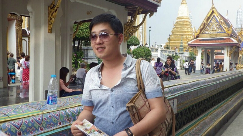 风往北吹的第三张照片--古田征婚网