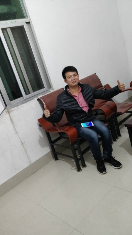 马云的第一张照片--古田征婚网