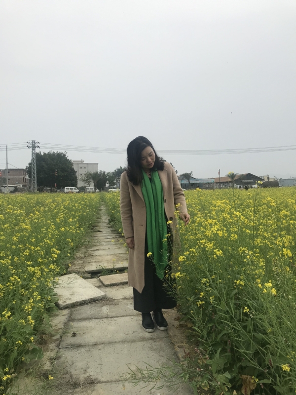 多多的第一张照片--古田征婚网