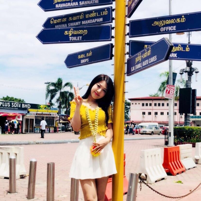 美美的第一张照片--古田征婚网