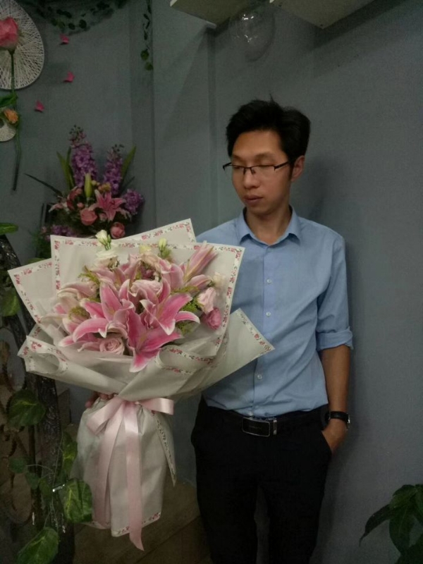 不死书生的第一张照片--古田征婚网