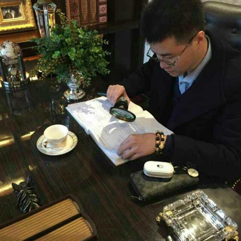 海纳百川的第一张照片--古田征婚网