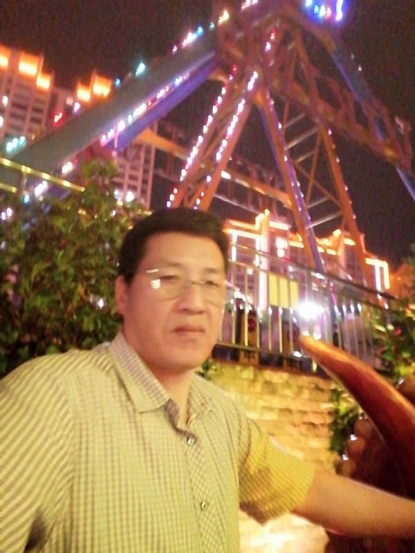 有你不孤单的第一张照片--古田征婚网