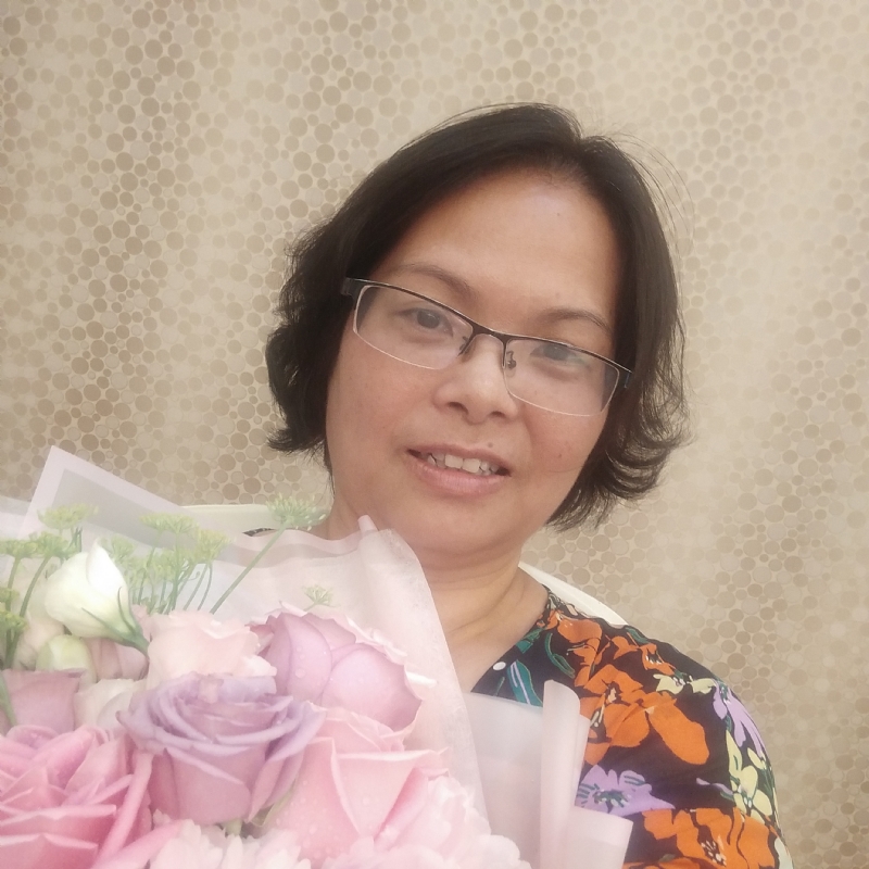 莫在缇的第一张照片--古田征婚网