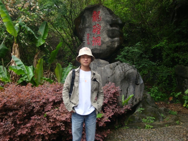 A乐米的第一张照片--古田征婚网