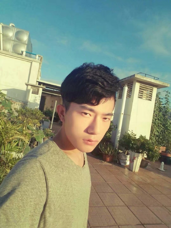 寒烟陌上的第一张照片--古田征婚网