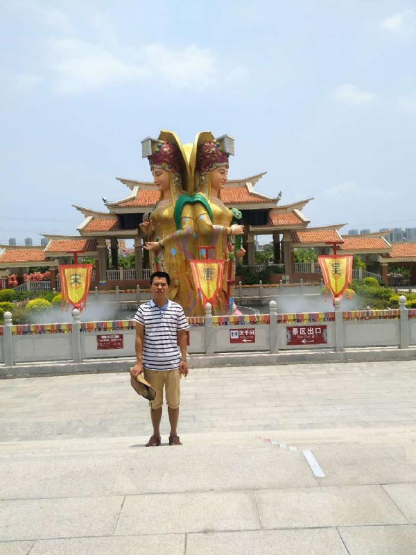 傻郭靖的第一张照片--古田征婚网