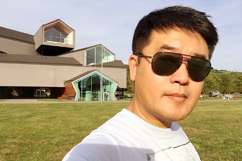 笑对人生的第一张照片--古田征婚网