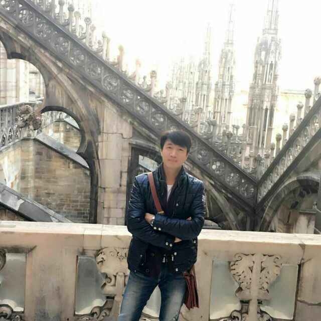 比邻的第一张照片--古田征婚网