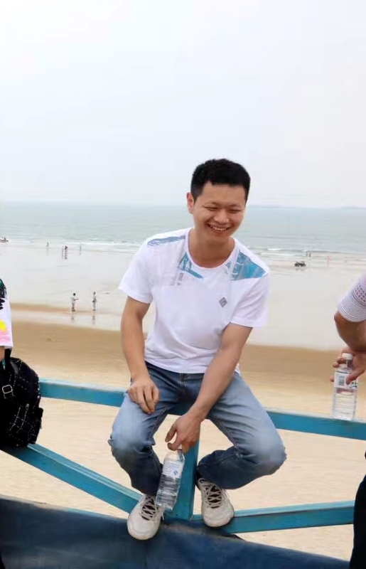 A乐米的第一张照片--古田征婚网