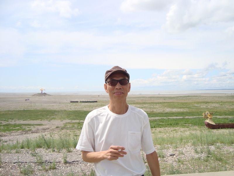 老哲的第一张照片--古田征婚网