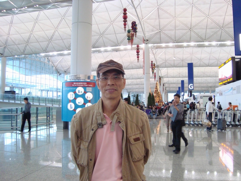 老哲的第二张照片--古田征婚网