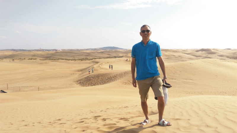 老哲的第三张照片--古田征婚网