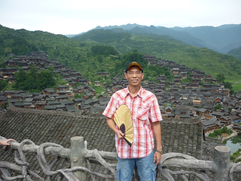 老哲的第七张照片--古田征婚网