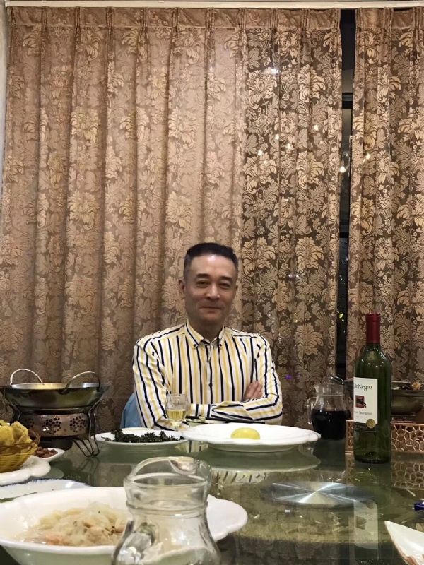 天涯孤独的第一张照片--古田征婚网