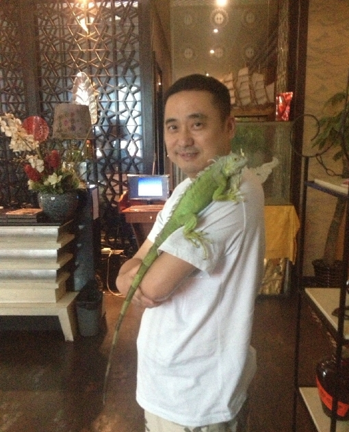 一叶知秋的第一张照片--古田征婚网