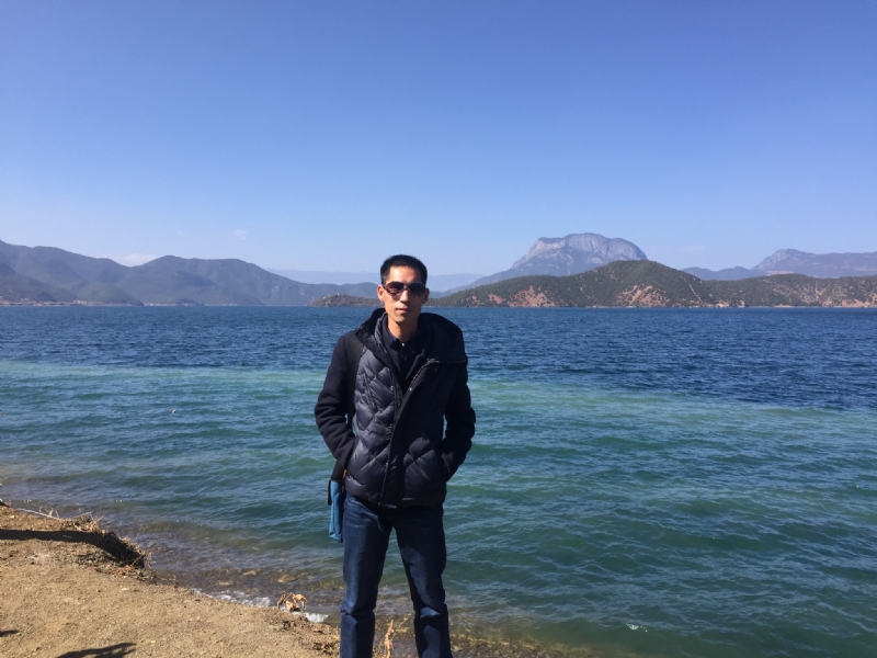 陈目的第一张照片--古田征婚网