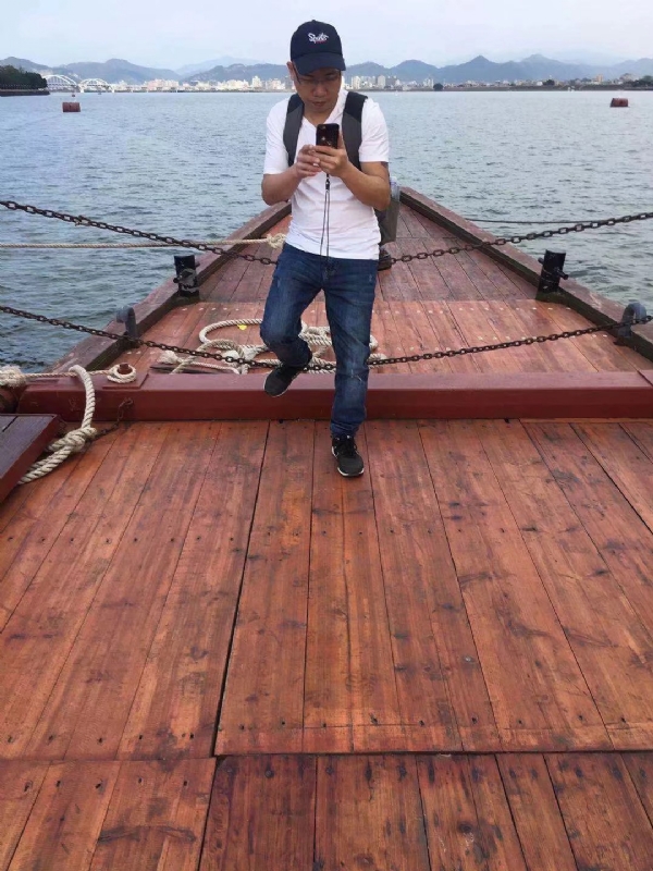 携手未来的第一张照片--古田征婚网