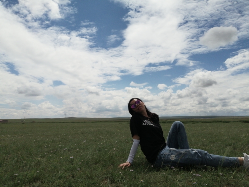 春暖花开的第一张照片--古田征婚网