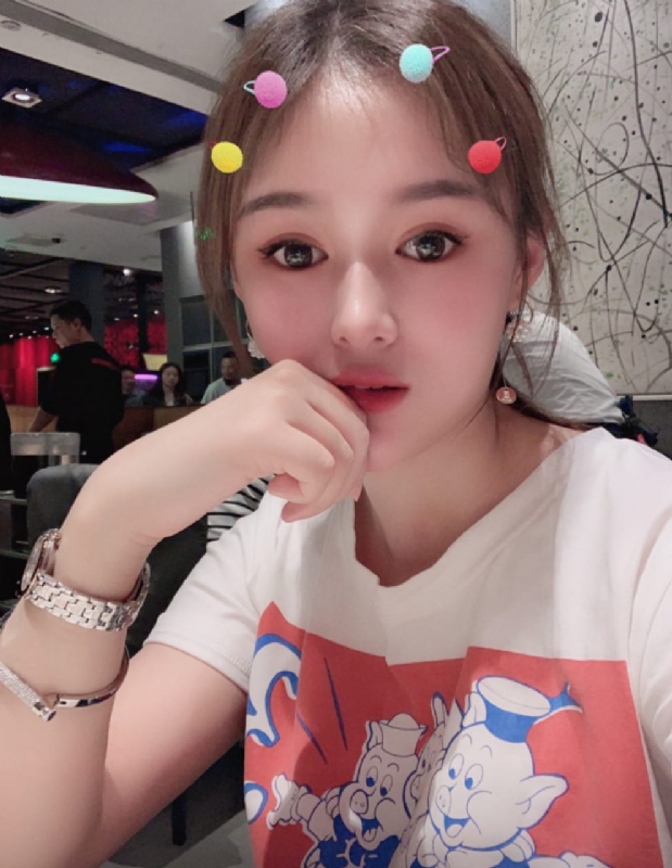 馨月的第三张照片--古田征婚网