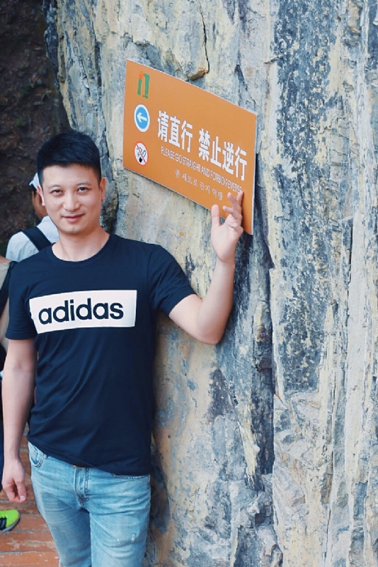 最美的期待的第一张照片--古田征婚网