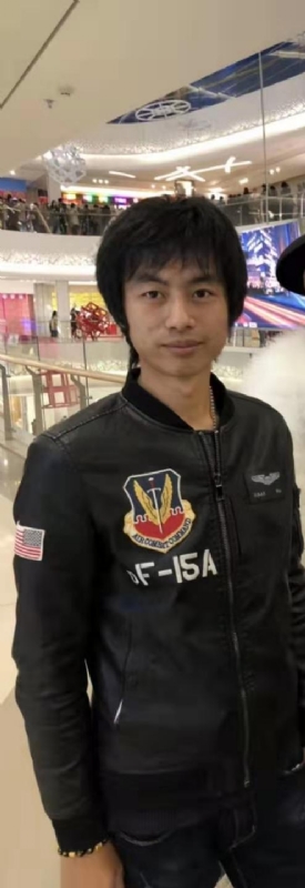 明明的第一张照片--古田征婚网