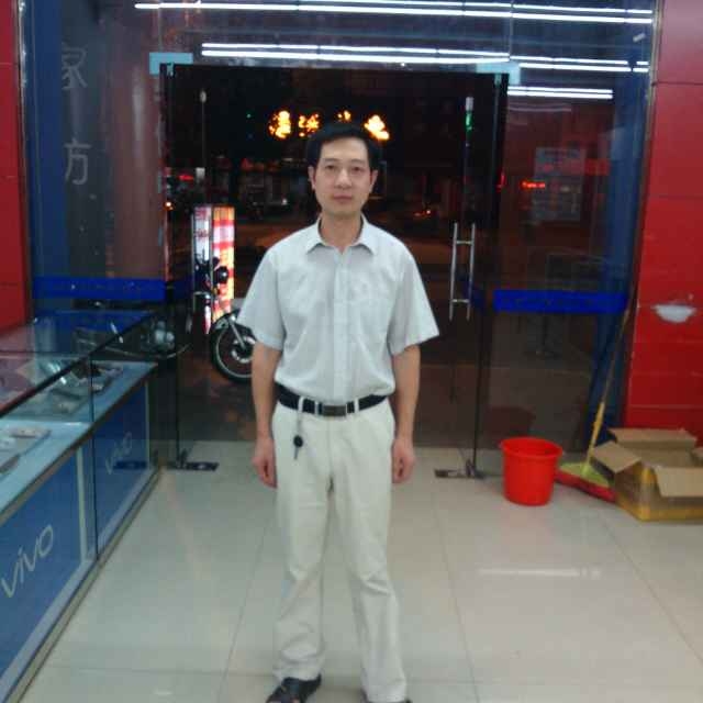 安静的第一张照片--古田征婚网