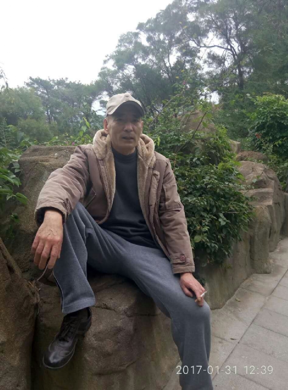 热腾腾的第一张照片--古田征婚网