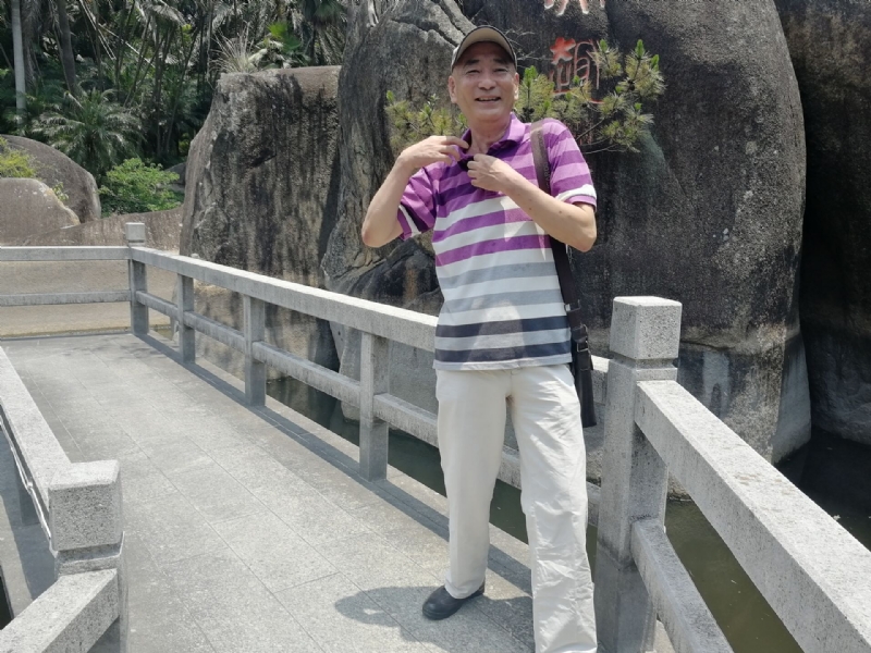 热腾腾的第三张照片--古田征婚网