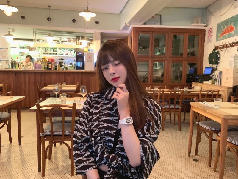 周颖的第一张照片--古田征婚网