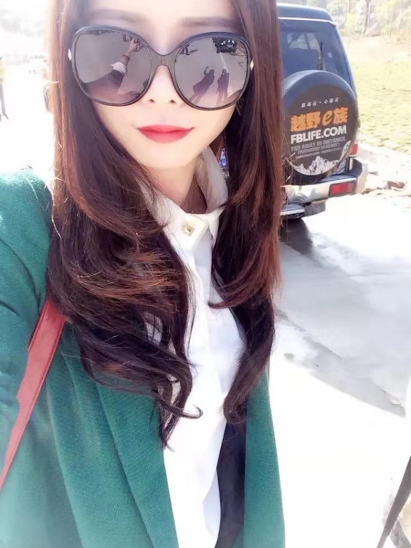 琳儿的第一张照片--古田征婚网