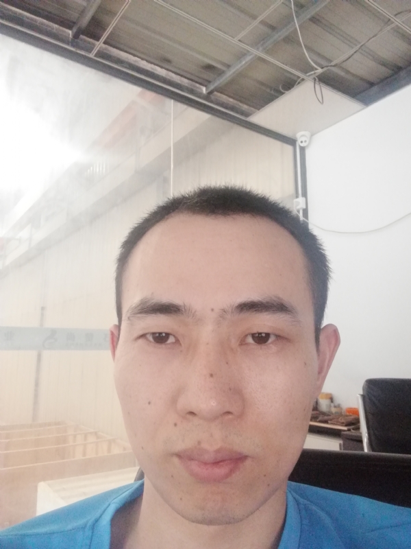 合十的第一张照片--古田征婚网