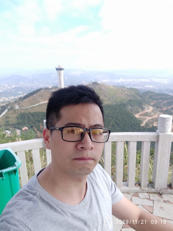 蔡某某的第二张照片--古田征婚网