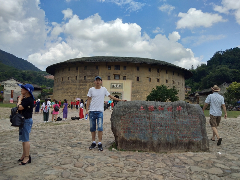 晴天的第一张照片--古田征婚网