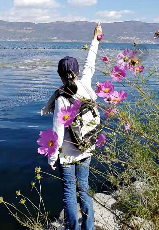 筱悠的第一张照片--古田征婚网