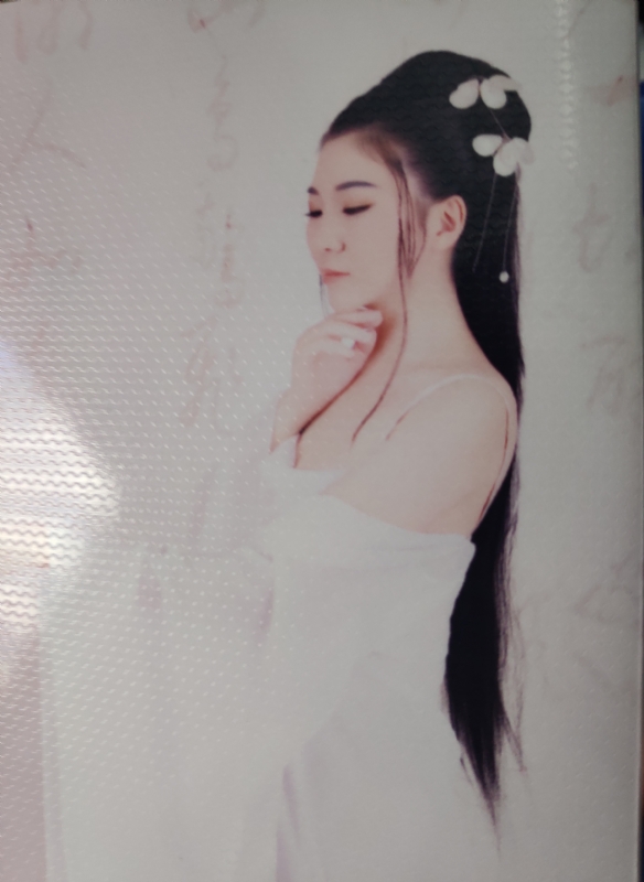 喵喵的第一张照片--古田征婚网