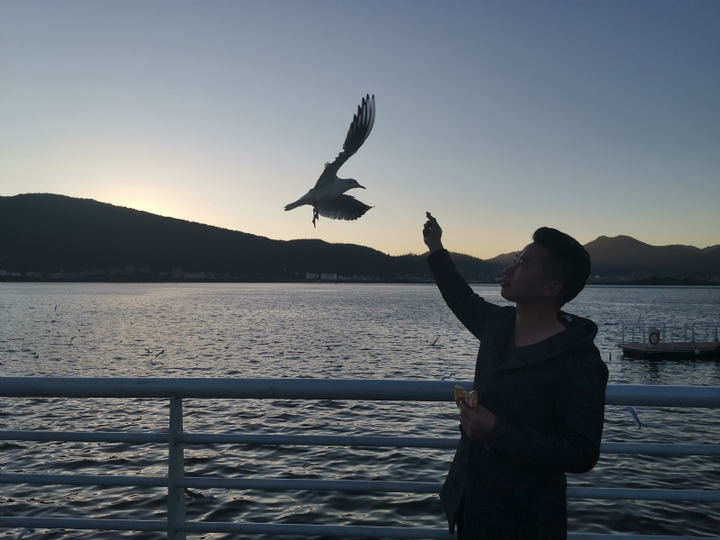 罗耀天的第一张照片--古田征婚网