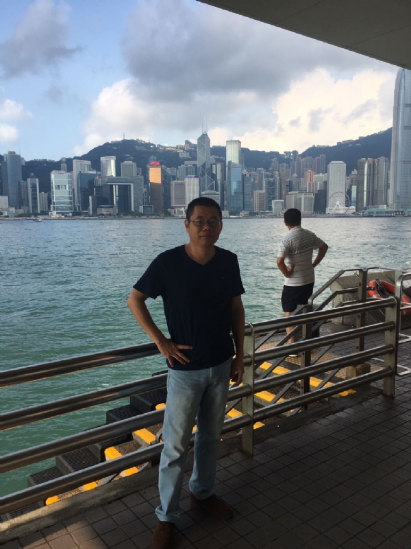 大海的第二张照片--古田征婚网