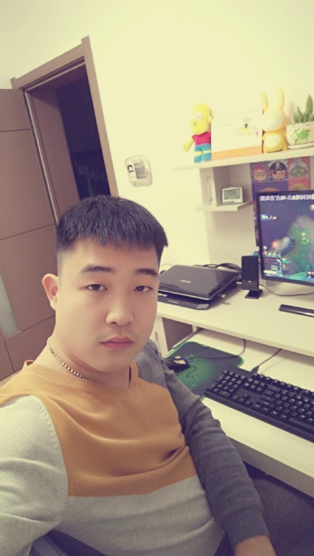 李权的第一张照片--古田征婚网