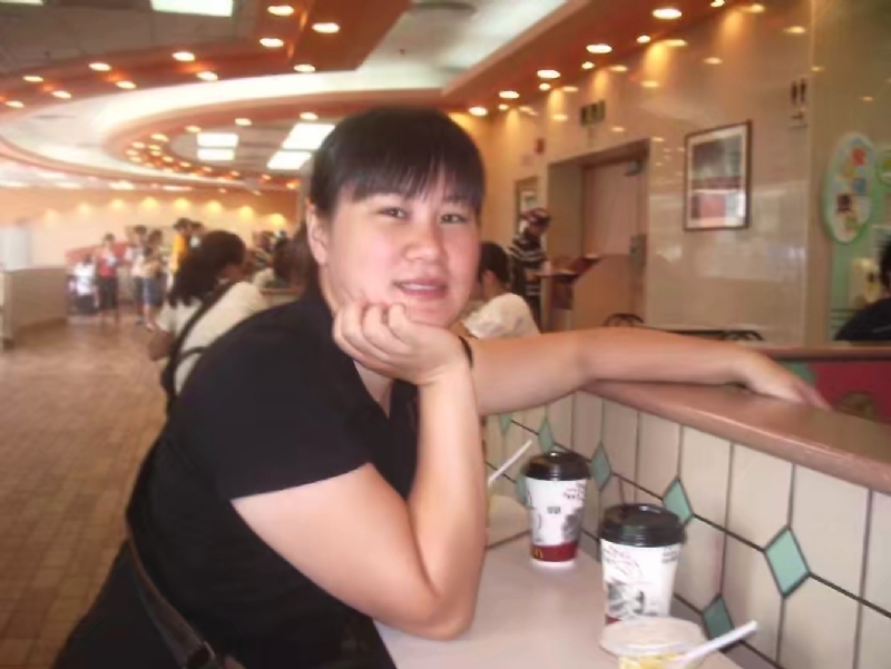 风儿的第一张照片--古田征婚网