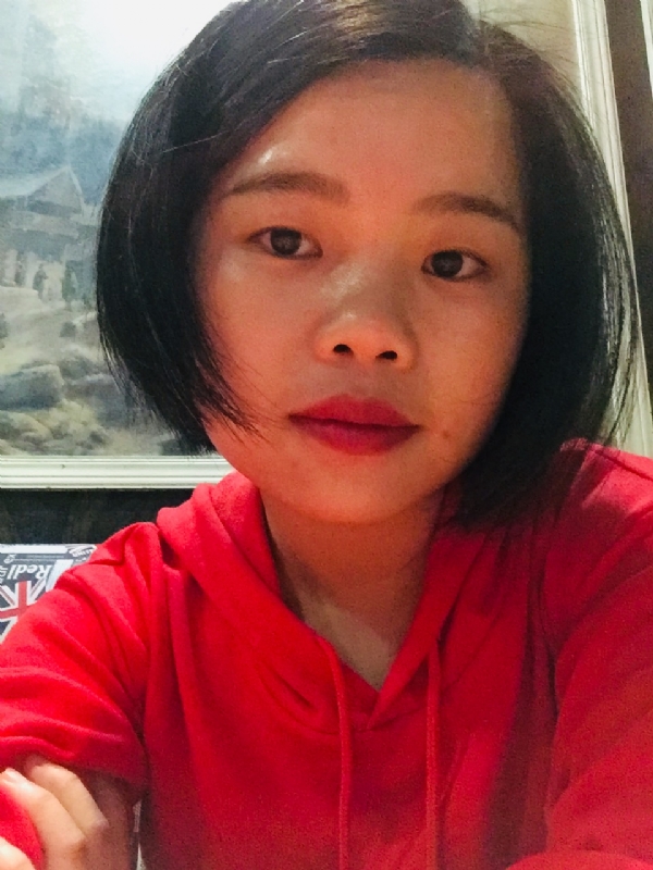 阿言的第一张照片--古田征婚网