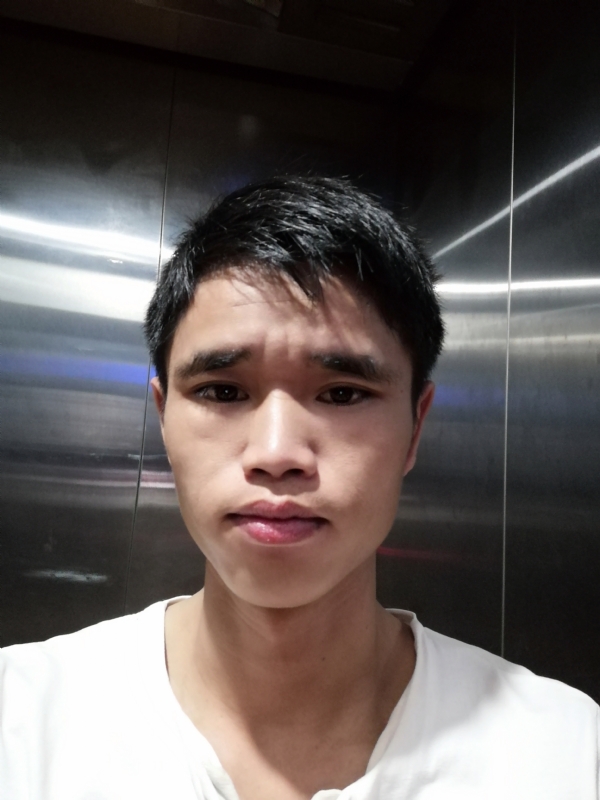 华仔的第一张照片--古田征婚网