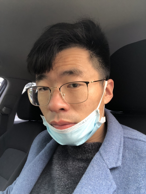 李先生的第一张照片--古田征婚网