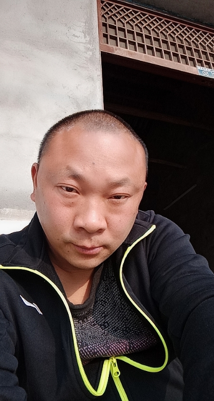 马克的第一张照片--古田征婚网