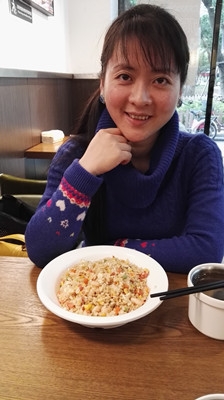 金毛兔的第一张照片--古田征婚网