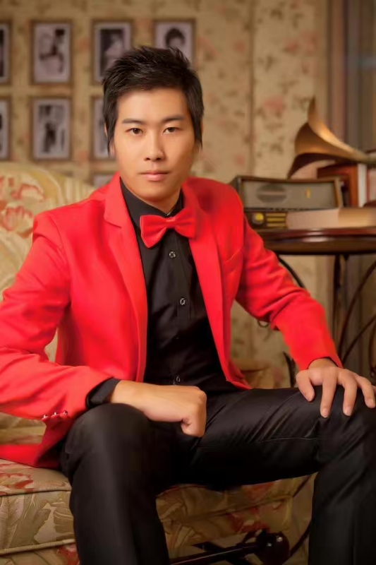 神一样的男人的第一张照片--古田征婚网