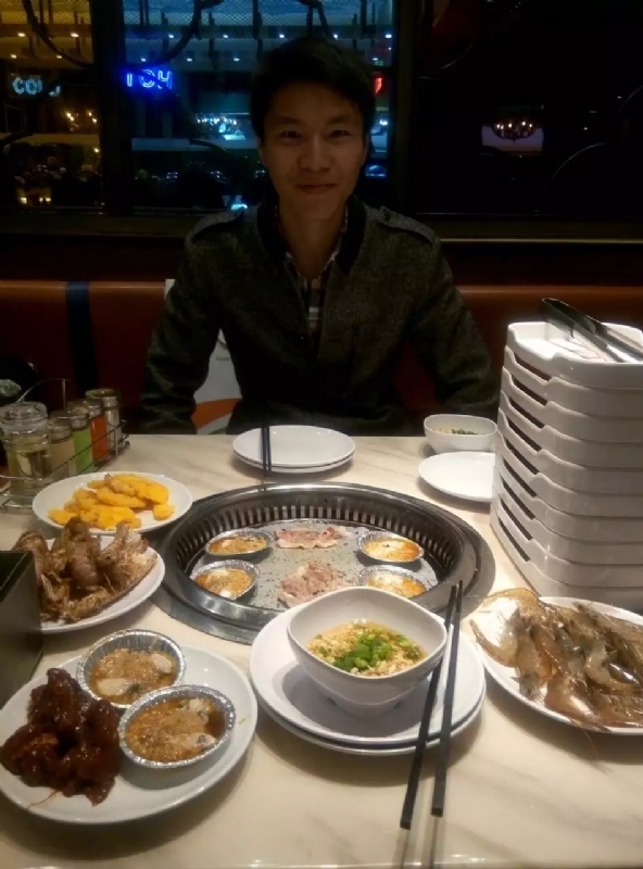 小鸟哔哔的第一张照片--古田征婚网