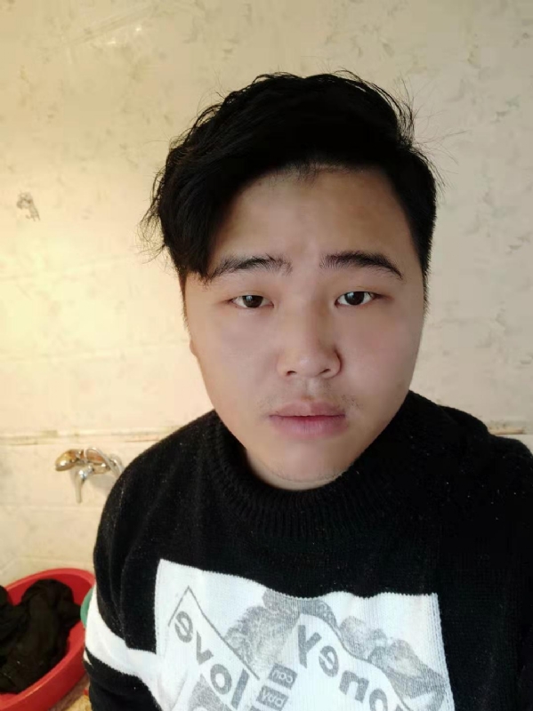 小李的第一张照片--古田征婚网