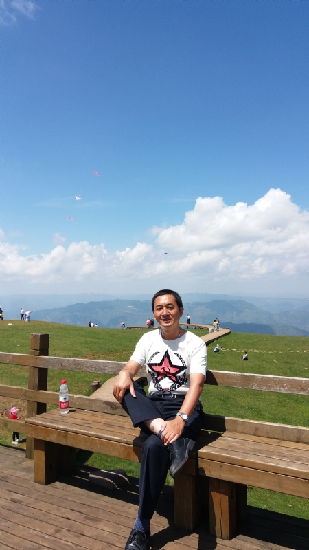 真心的龙的第九张照片--古田征婚网