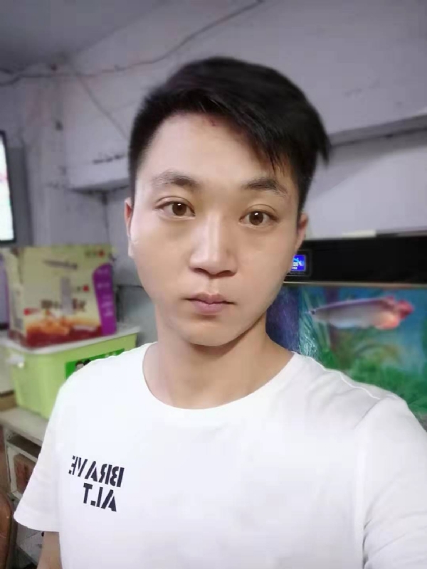 七秒记忆的第一张照片--古田征婚网